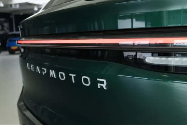Leapmotor C10 (2026) thumbnail 18