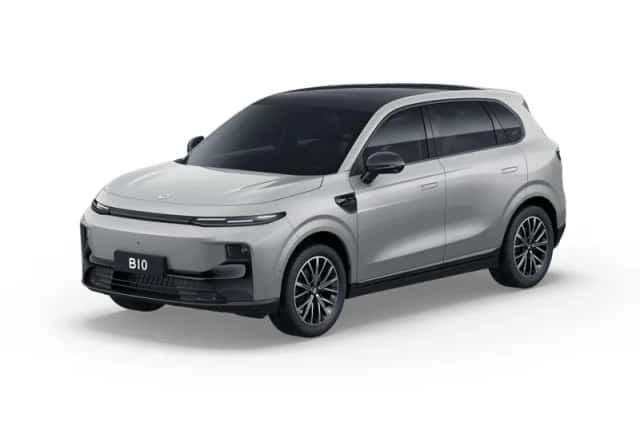 Leapmotor B10 (2026) thumbnail 1