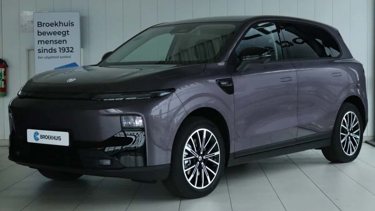 Leapmotor B10 (2026) — foto 1
