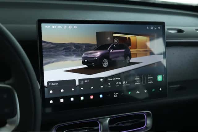 Leapmotor B10 (2026) thumbnail 19