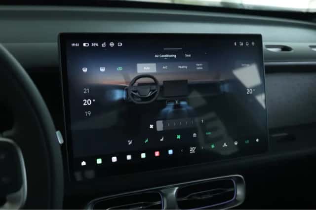 Leapmotor B10 (2026) thumbnail 21