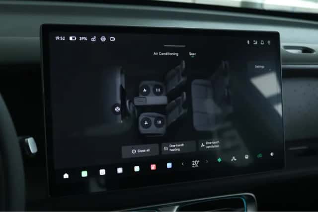 Leapmotor B10 (2026) thumbnail 22