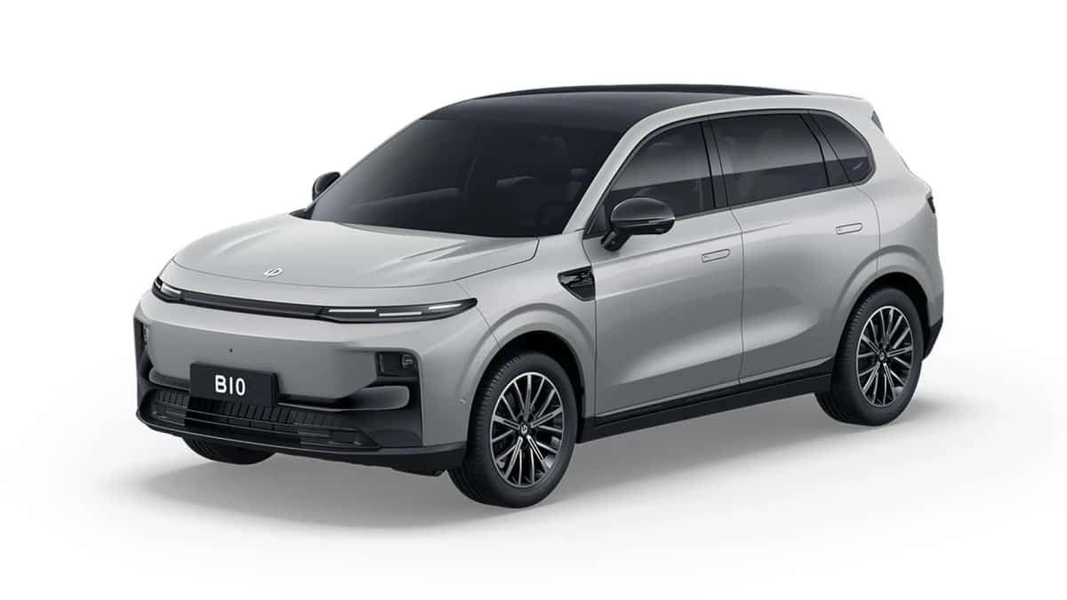 Leapmotor B10 (2026) — foto 1