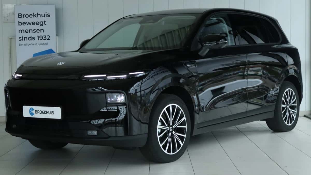 Leapmotor B10 (2026) — foto 1