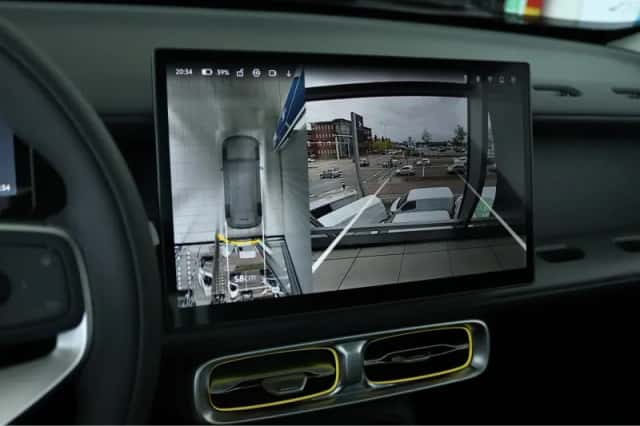 Leapmotor B10 (2026) thumbnail 20