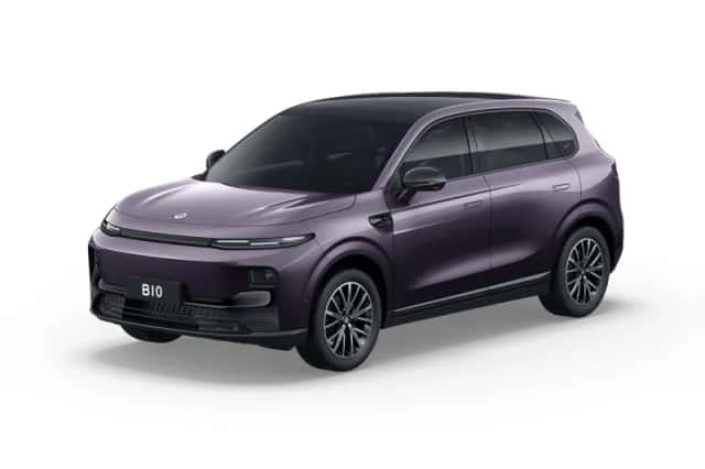 Leapmotor B10 (2026) thumbnail 1