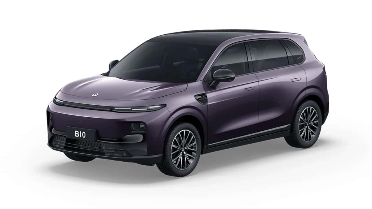 Leapmotor B10 (2026) — foto 1