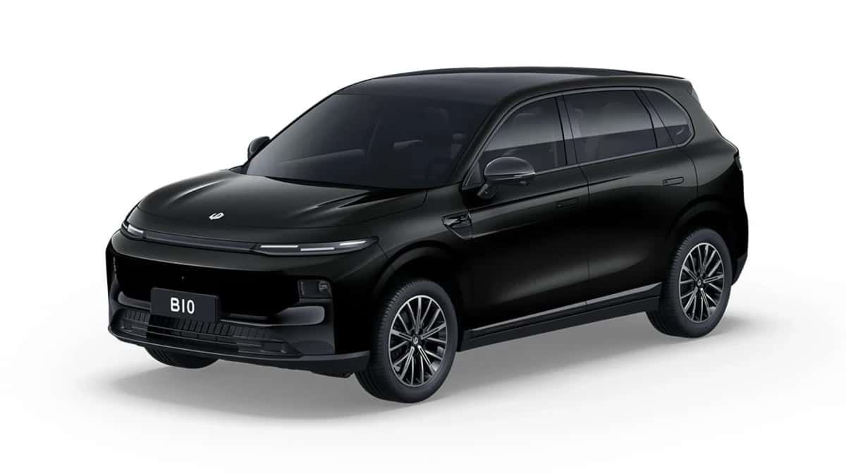 Leapmotor B10 (2026) — foto 1