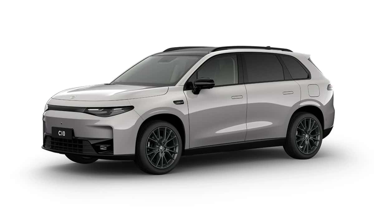 Leapmotor C10 (2026) — foto 1