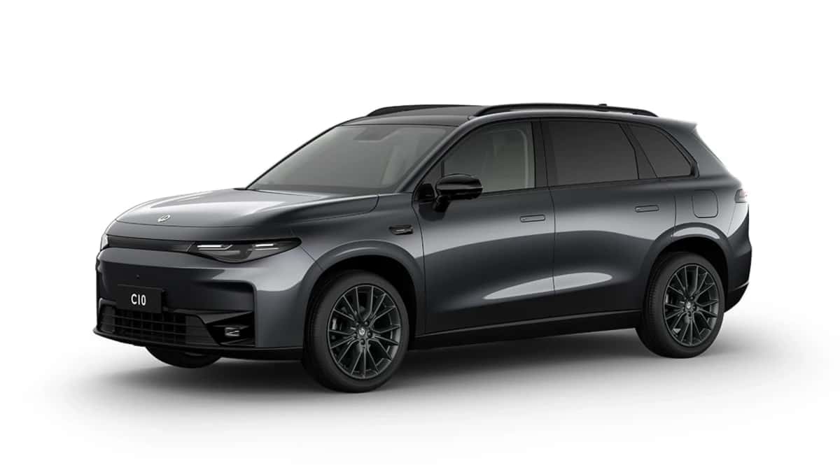 Leapmotor C10 (2026) — foto 1
