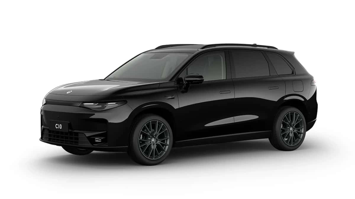 Leapmotor C10 (2026) — foto 1