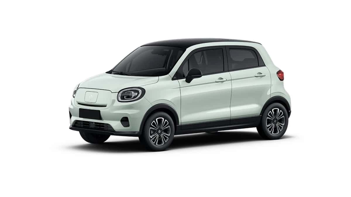 Leapmotor T03 (2026) — foto 1
