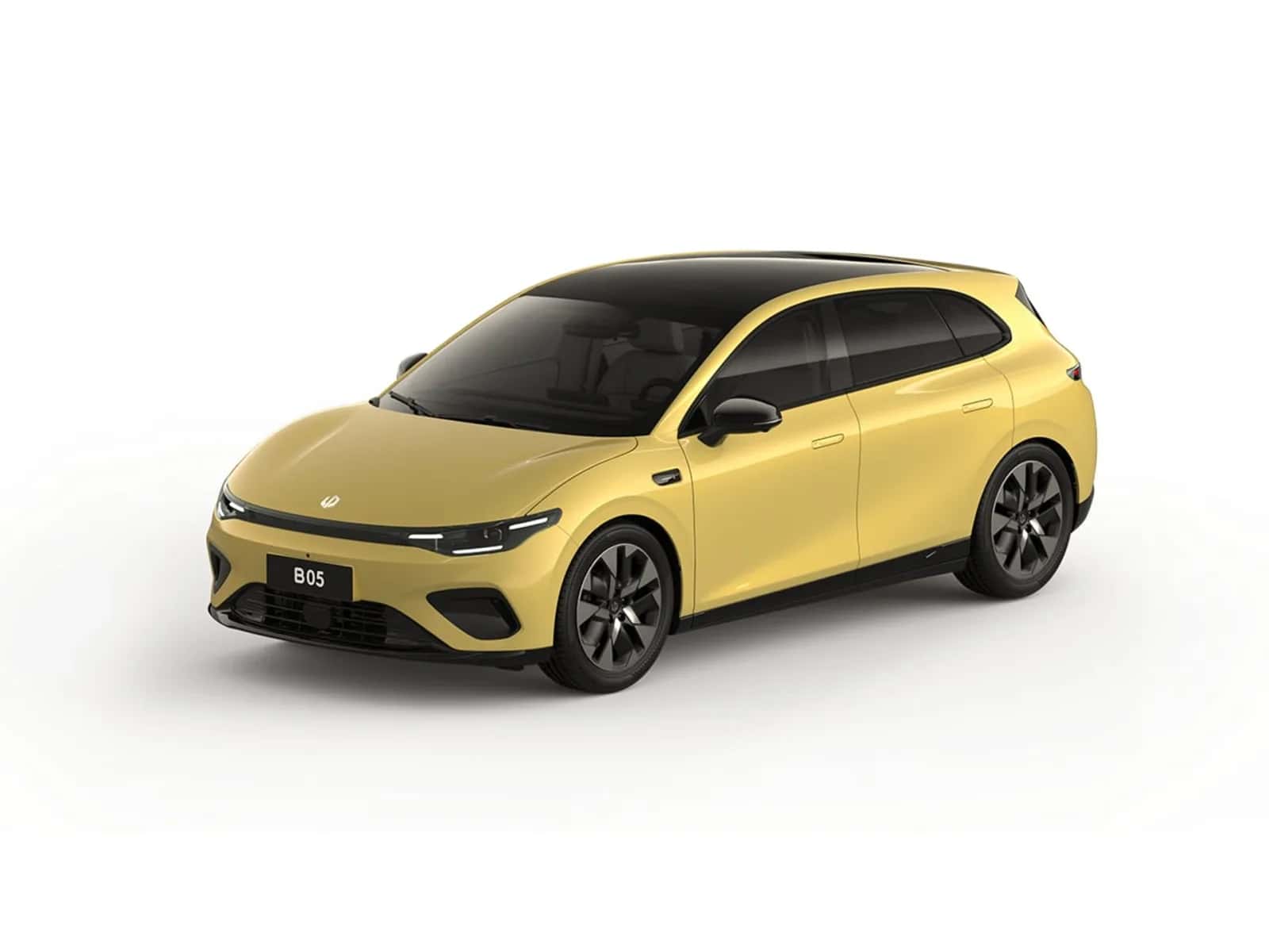 Leapmotor B05 (2026) — foto 1