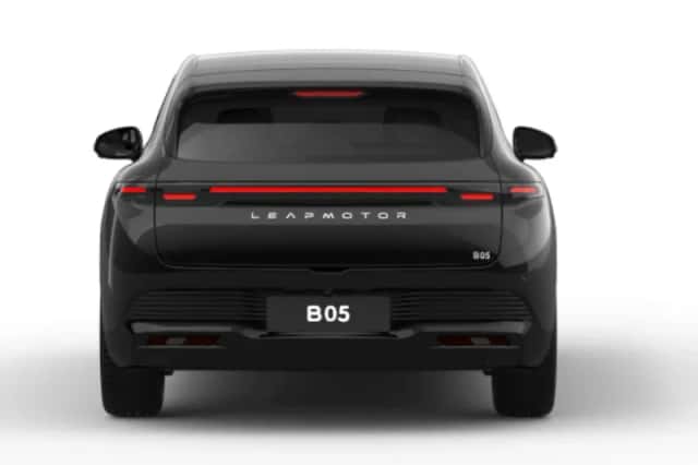 Leapmotor B05 (2026) thumbnail 5