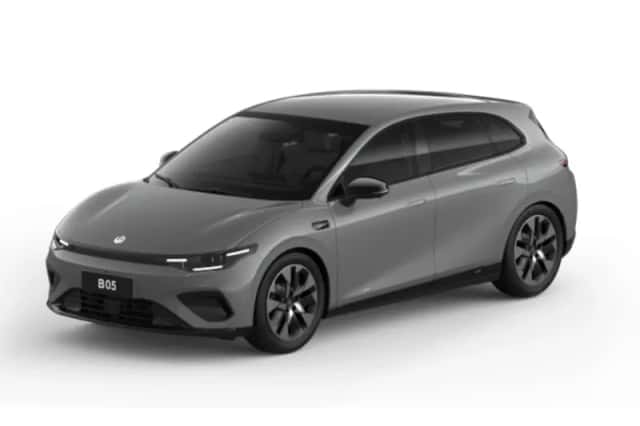 Leapmotor B05 (2026)