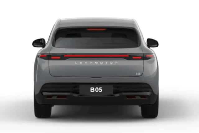 Leapmotor B05 (2026) thumbnail 5