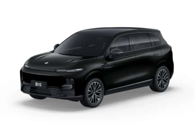 Leapmotor B10 (2026)