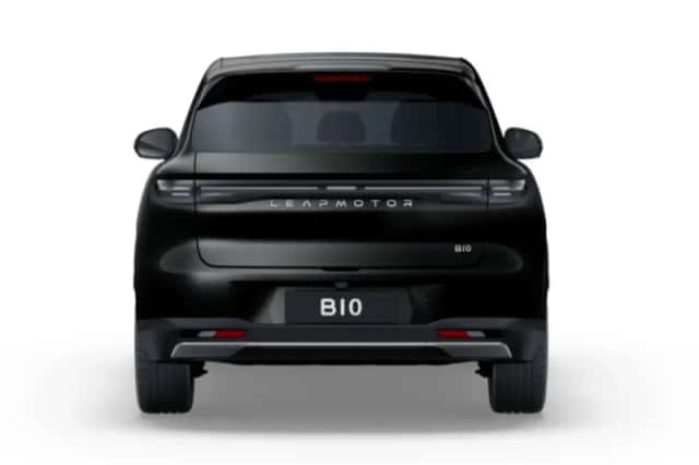 Leapmotor B10 (2026) thumbnail 5