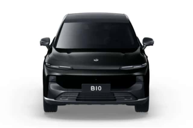 Leapmotor B10 (2026) thumbnail 2