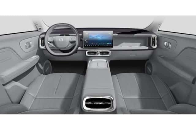 Leapmotor B10 (2026) thumbnail 6