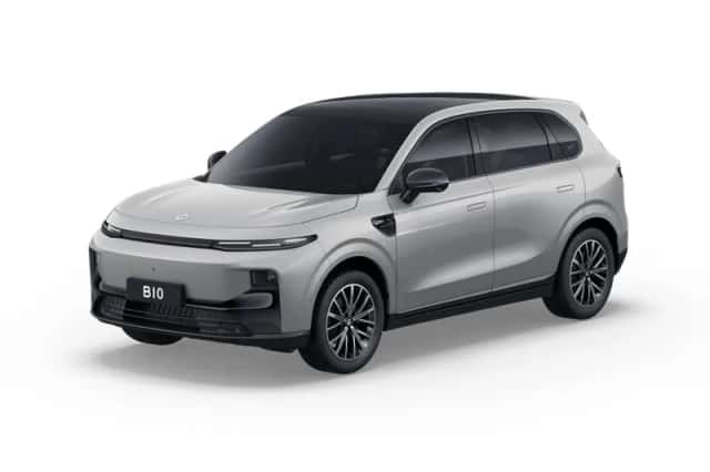 Leapmotor B10 (2026)