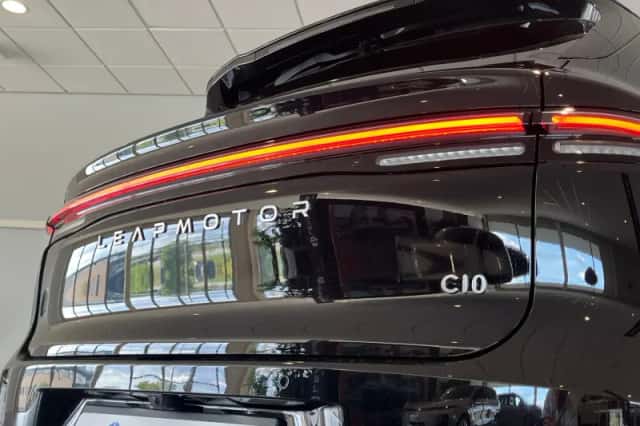 Leapmotor C10 (2026) thumbnail 5