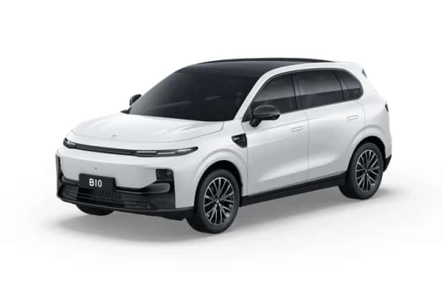 Leapmotor B10 (2026) thumbnail 1