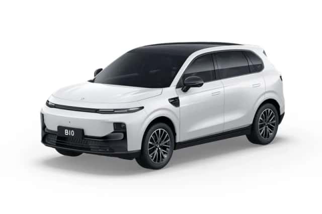 Leapmotor B10 (2026) thumbnail 1