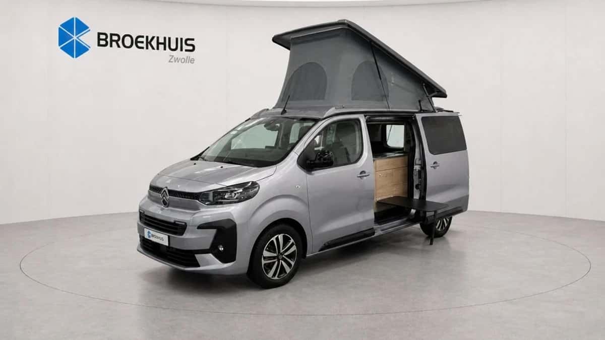 Citroën Holidays (2026) — foto 1