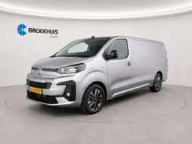 Citroën ë-Jumpy