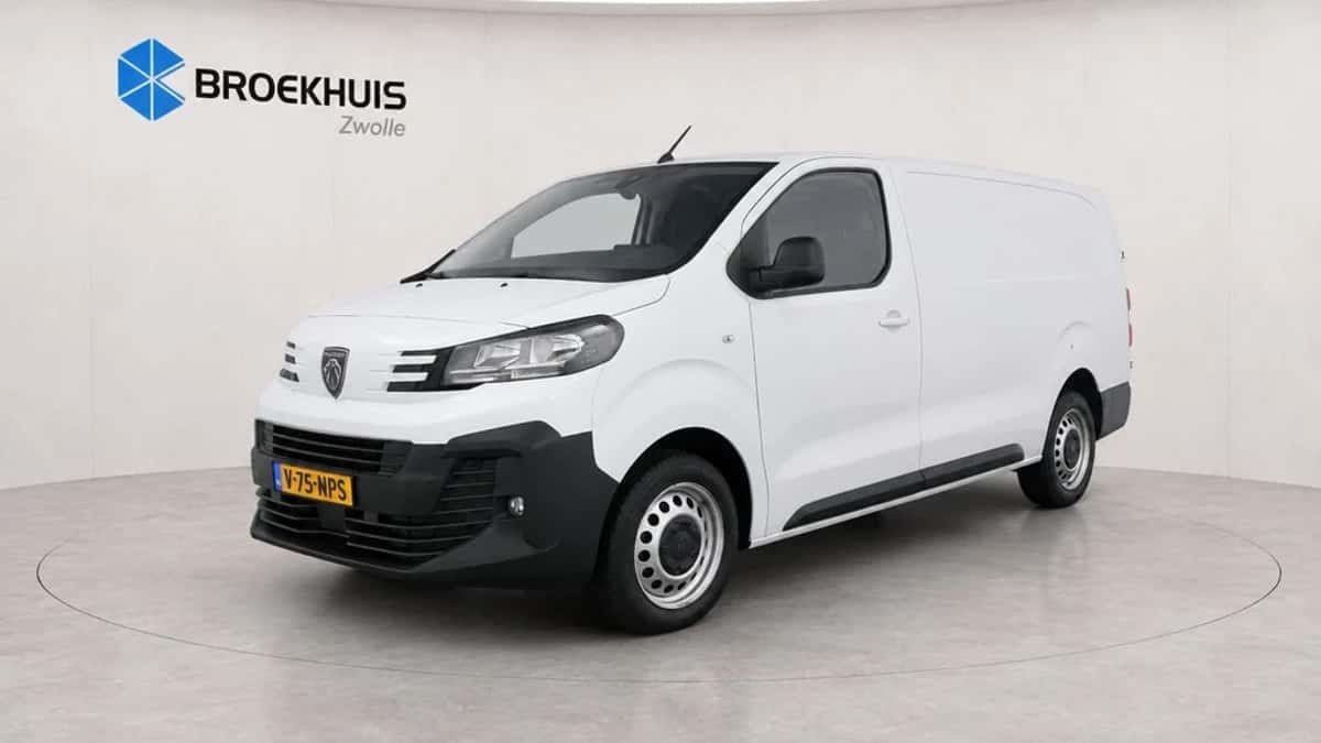 Peugeot Expert (2024) — foto 1
