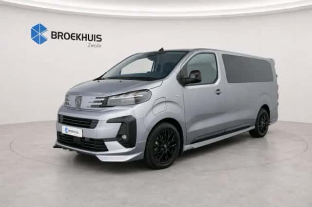 Peugeot Expert (2026) thumbnail 1