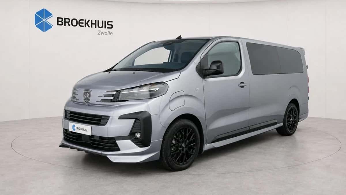 Peugeot Expert (2026) — foto 1