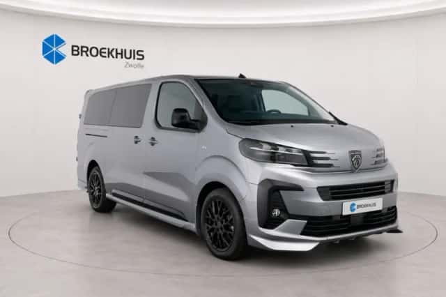 Peugeot Expert (2026) thumbnail 5