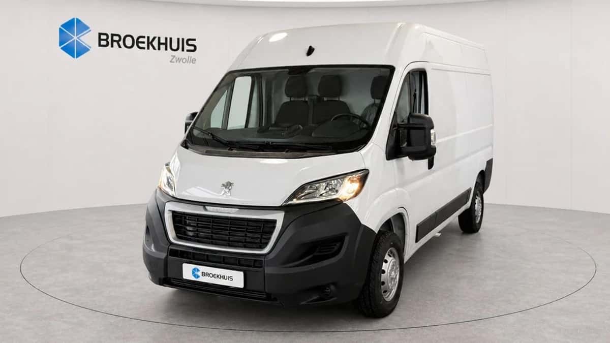 Peugeot Boxer (2024) — foto 1