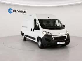 Peugeot Boxer (2024) thumbnail 2