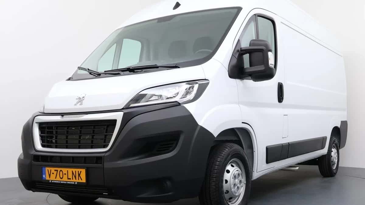 Peugeot Boxer (2024) — foto 1