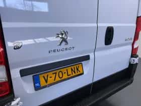 Peugeot Boxer (2024) thumbnail 34