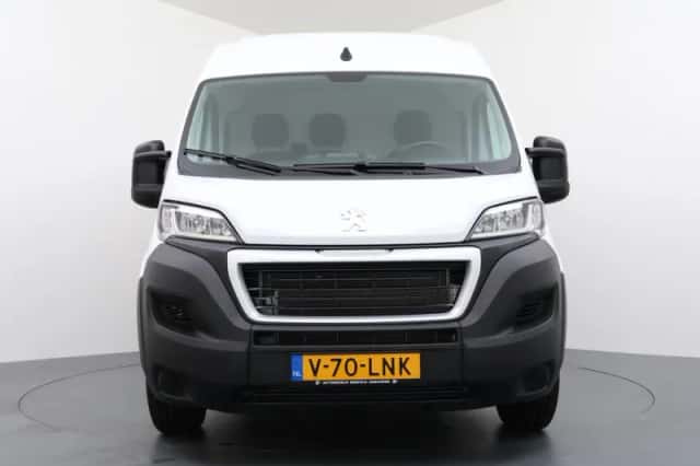 Peugeot Boxer (2024) thumbnail 5