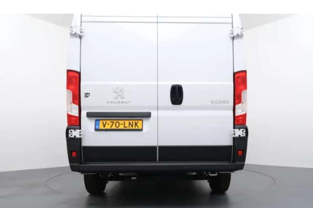 Peugeot Boxer (2024) thumbnail 6