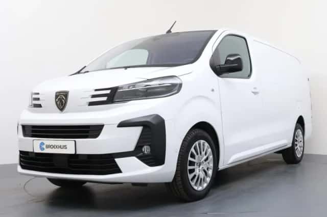 Peugeot Expert (2024) thumbnail 1