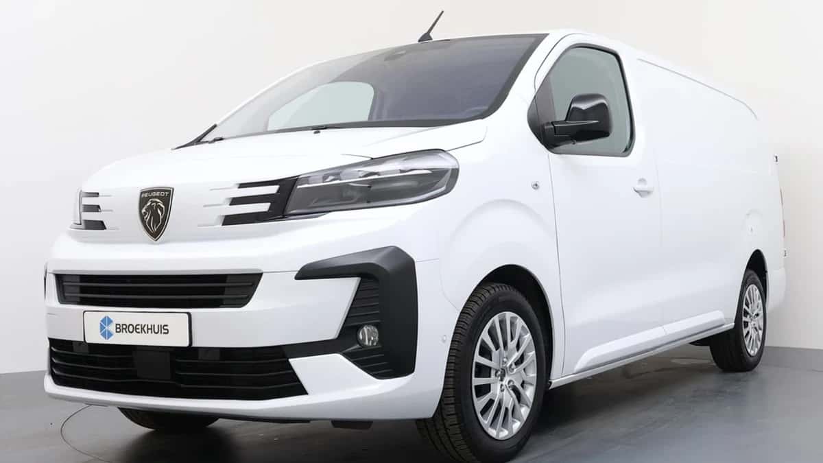 Peugeot Expert (2024) — foto 1