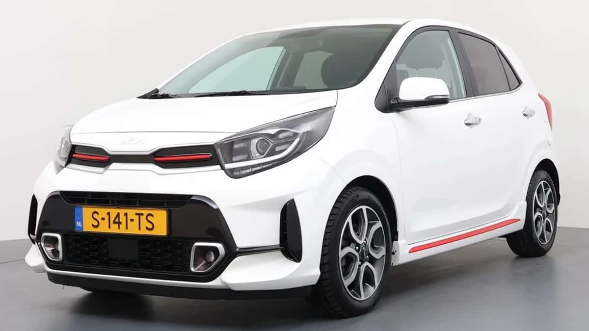 Kia Picanto (2023) — foto 1