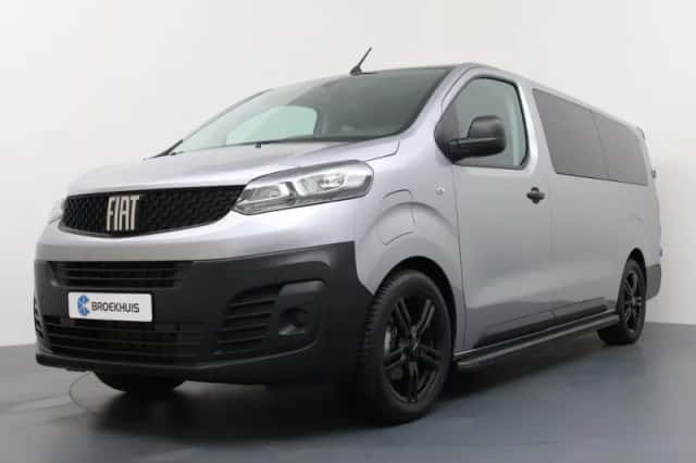 Fiat E-Scudo (2025) thumbnail 1