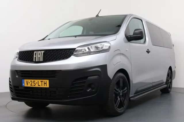 Fiat E-Scudo (2025) thumbnail 1