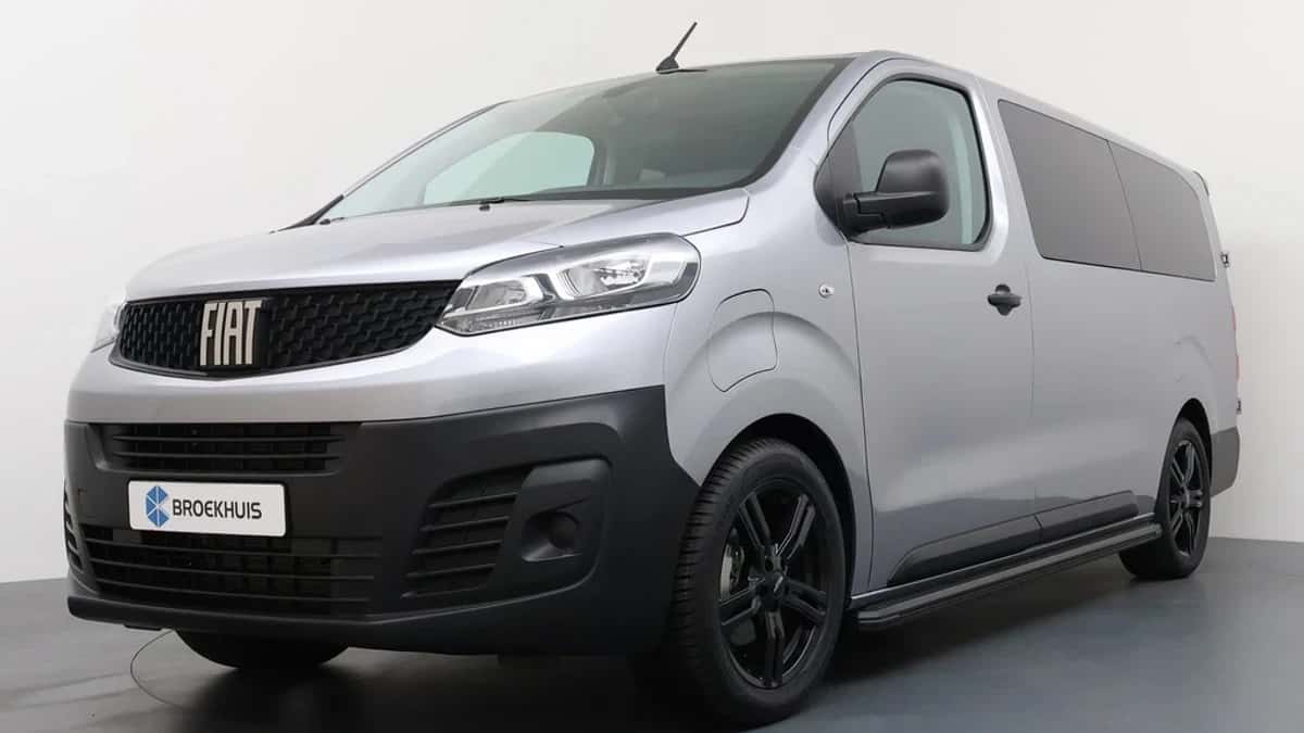 Fiat E-Scudo (2025) — foto 1