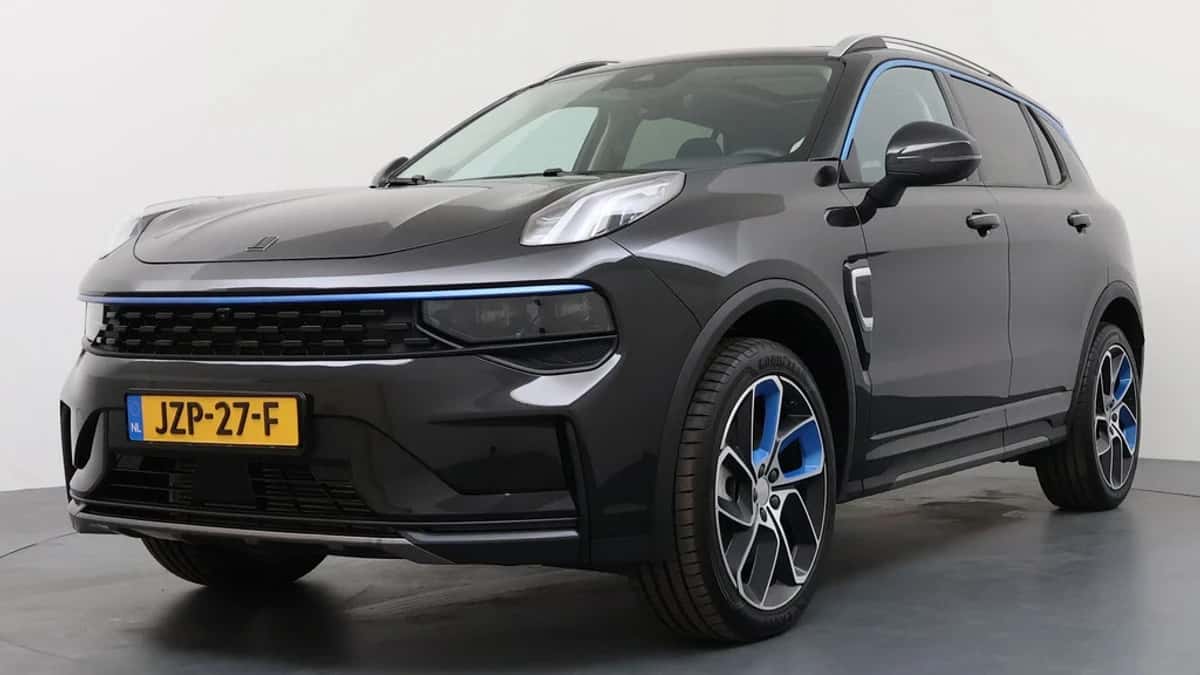 Lynk & Co 01 (2023) — foto 1