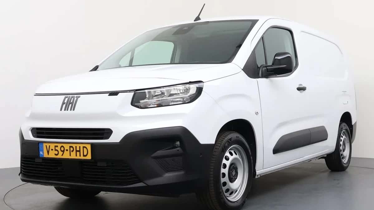 Fiat Doblò (2024) — foto 1