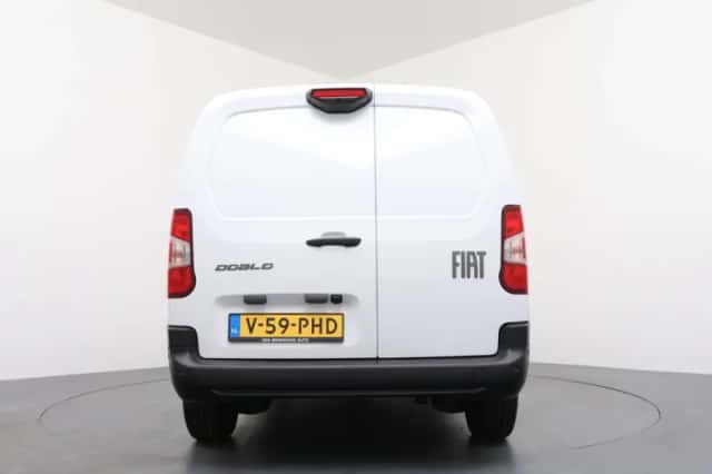 Fiat Doblò (2024) thumbnail 6