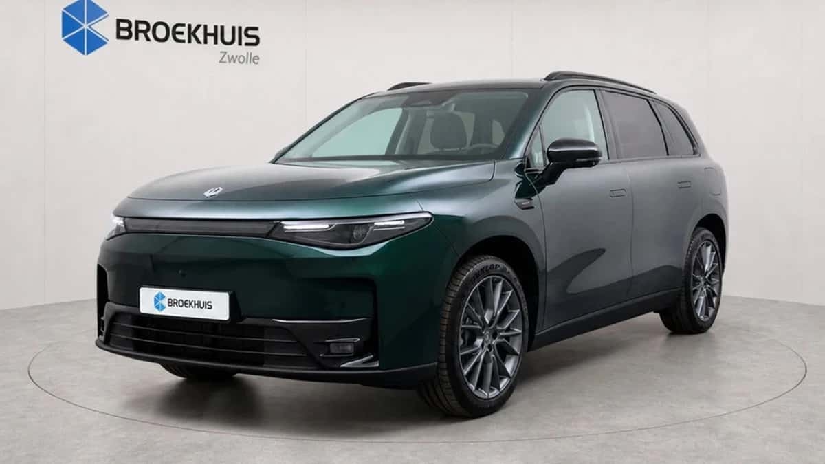 Leapmotor C10 (2026) — foto 1